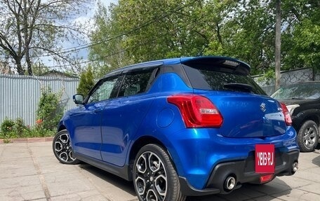 Suzuki Swift V, 2020 год, 1 800 000 рублей, 5 фотография