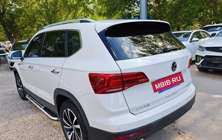Volkswagen Tharu, 2021 год, 1 610 955 рублей, 4 фотография