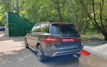 Mercedes-Benz M-Класс, 2012 год, 2 450 000 рублей, 2 фотография