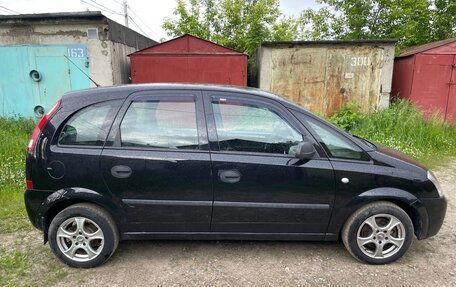 Opel Meriva, 2004 год, 395 000 рублей, 4 фотография