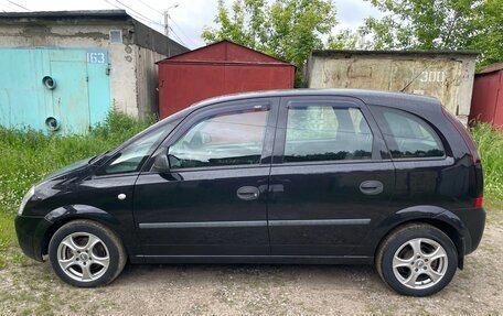 Opel Meriva, 2004 год, 395 000 рублей, 5 фотография