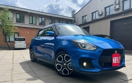 Suzuki Swift V, 2020 год, 1 800 000 рублей, 3 фотография