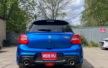Suzuki Swift V, 2020 год, 1 800 000 рублей, 6 фотография