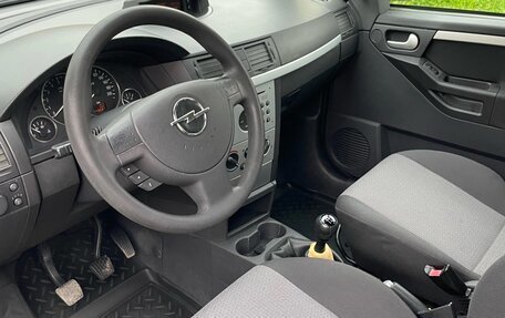 Opel Meriva, 2004 год, 395 000 рублей, 10 фотография