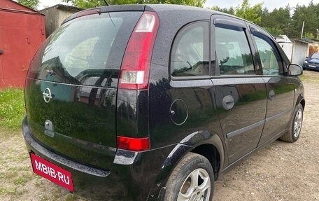 Opel Meriva, 2004 год, 395 000 рублей, 7 фотография