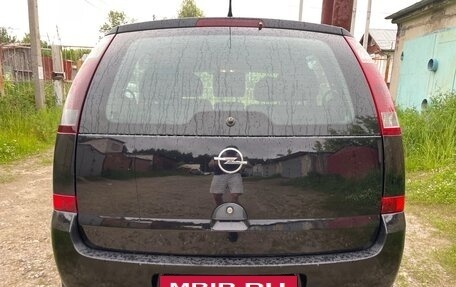 Opel Meriva, 2004 год, 395 000 рублей, 6 фотография