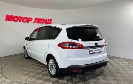 Ford S-MAX I, 2012 год, 1 193 000 рублей, 6 фотография