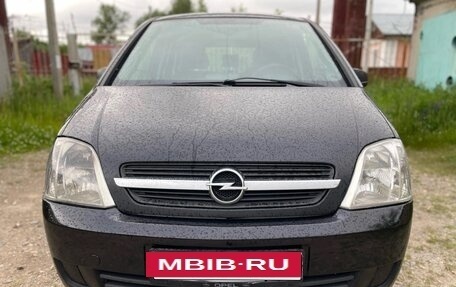 Opel Meriva, 2004 год, 395 000 рублей, 3 фотография