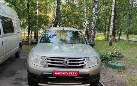 Renault Duster I рестайлинг, 2013 год, 1 100 000 рублей, 3 фотография