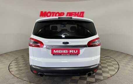 Ford S-MAX I, 2012 год, 1 193 000 рублей, 5 фотография