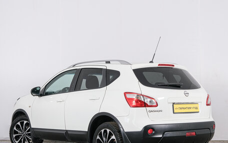 Nissan Qashqai, 2012 год, 1 249 000 рублей, 4 фотография