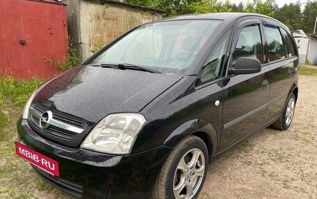 Opel Meriva, 2004 год, 395 000 рублей, 2 фотография