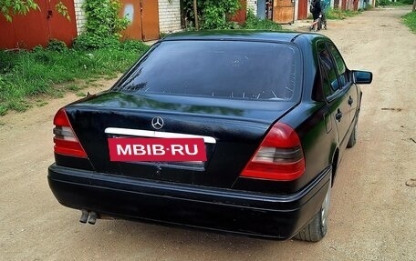 Mercedes-Benz C-Класс, 1996 год, 200 000 рублей, 3 фотография