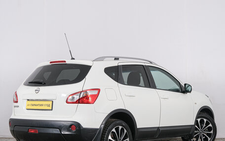 Nissan Qashqai, 2012 год, 1 249 000 рублей, 6 фотография