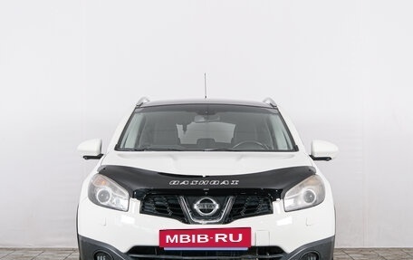 Nissan Qashqai, 2012 год, 1 249 000 рублей, 2 фотография