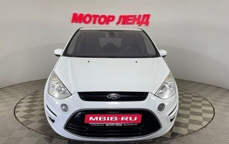 Ford S-MAX I, 2012 год, 1 193 000 рублей, 2 фотография