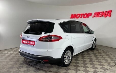 Ford S-MAX I, 2012 год, 1 193 000 рублей, 4 фотография