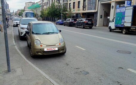 Daewoo Matiz I, 2011 год, 195 000 рублей, 2 фотография