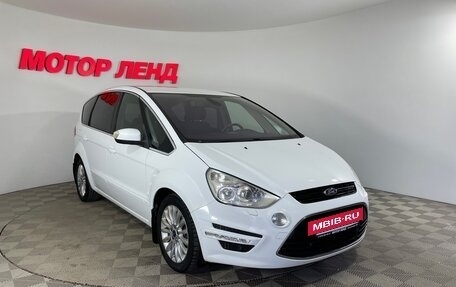 Ford S-MAX I, 2012 год, 1 193 000 рублей, 3 фотография