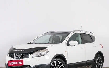 Nissan Qashqai, 2012 год, 1 249 000 рублей, 3 фотография