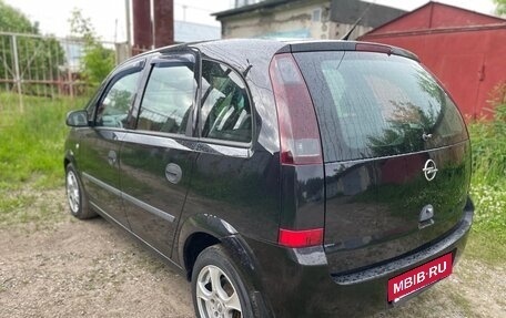 Opel Meriva, 2004 год, 395 000 рублей, 8 фотография
