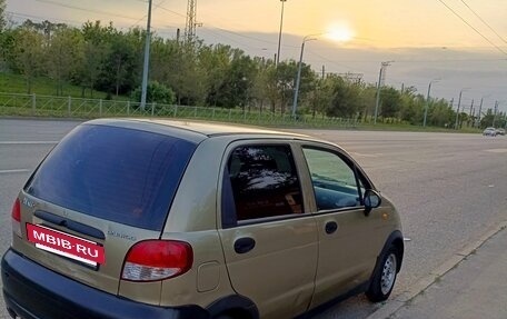 Daewoo Matiz I, 2011 год, 195 000 рублей, 3 фотография