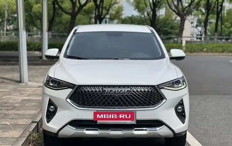 Haval F7 I, 2021 год, 1 300 888 рублей, 2 фотография