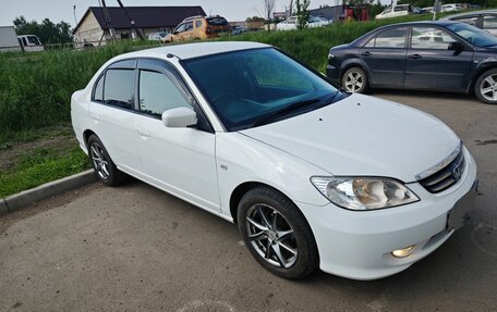 Honda Civic Ferio III, 2006 год, 555 000 рублей, 3 фотография