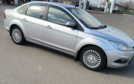 Ford Focus II рестайлинг, 2011 год, 575 000 рублей, 8 фотография