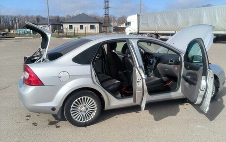 Ford Focus II рестайлинг, 2011 год, 575 000 рублей, 9 фотография
