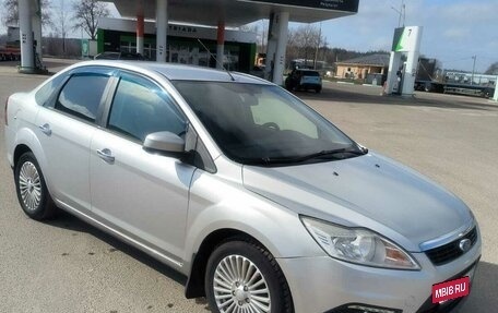 Ford Focus II рестайлинг, 2011 год, 575 000 рублей, 2 фотография