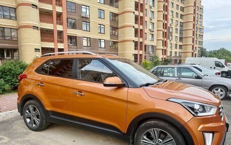 Hyundai Creta I рестайлинг, 2016 год, 1 600 000 рублей, 4 фотография