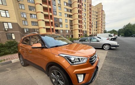 Hyundai Creta I рестайлинг, 2016 год, 1 600 000 рублей, 3 фотография