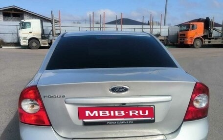 Ford Focus II рестайлинг, 2011 год, 575 000 рублей, 10 фотография