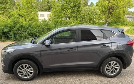 Hyundai Tucson III, 2017 год, 1 900 000 рублей, 2 фотография