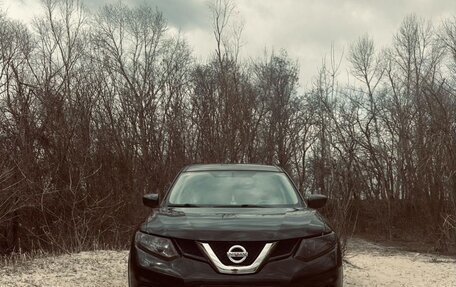 Nissan Rogue II, 2016 год, 1 720 000 рублей, 2 фотография