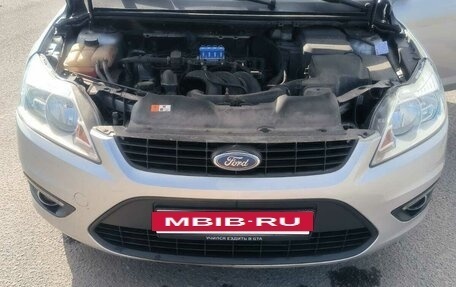 Ford Focus II рестайлинг, 2011 год, 575 000 рублей, 6 фотография