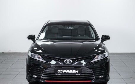 Toyota Camry, 2021 год, 3 359 000 рублей, 3 фотография