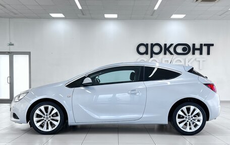 Opel Astra J, 2012 год, 1 000 000 рублей, 7 фотография