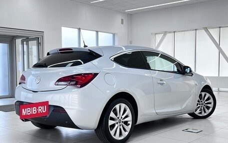 Opel Astra J, 2012 год, 1 000 000 рублей, 2 фотография