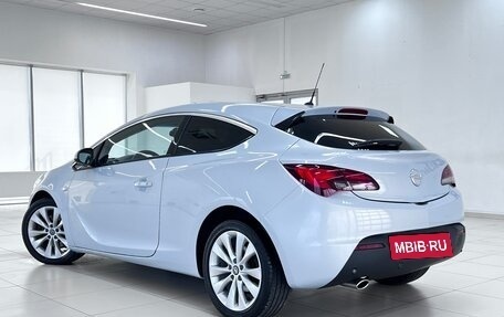 Opel Astra J, 2012 год, 1 000 000 рублей, 4 фотография