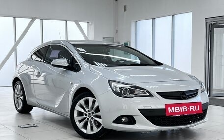 Opel Astra J, 2012 год, 1 000 000 рублей, 3 фотография