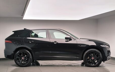 Jaguar F-Pace, 2021 год, 4 870 000 рублей, 3 фотография