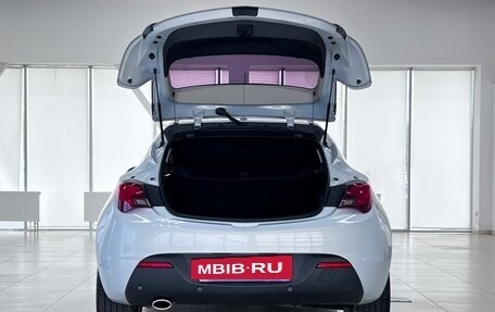 Opel Astra J, 2012 год, 1 000 000 рублей, 9 фотография
