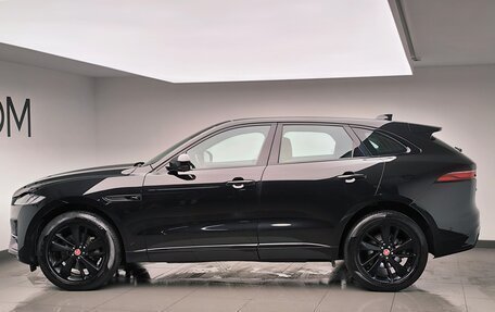 Jaguar F-Pace, 2021 год, 4 870 000 рублей, 6 фотография