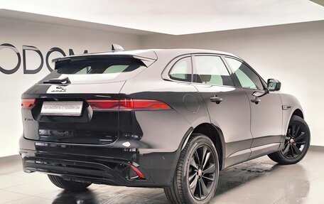 Jaguar F-Pace, 2021 год, 4 870 000 рублей, 4 фотография