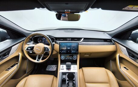 Jaguar F-Pace, 2021 год, 4 870 000 рублей, 7 фотография