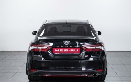 Toyota Camry, 2021 год, 3 359 000 рублей, 4 фотография