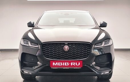 Jaguar F-Pace, 2021 год, 4 870 000 рублей, 2 фотография