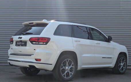 Jeep Grand Cherokee, 2021 год, 4 750 000 рублей, 5 фотография
